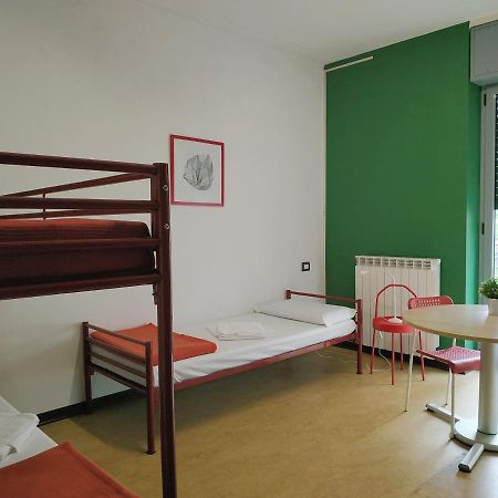 Ostello Di Saronno - Malpensa Hostel Dış mekan fotoğraf