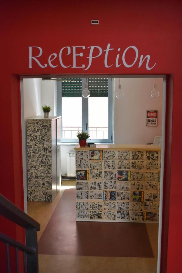 Ostello Di Saronno - Malpensa Hostel Dış mekan fotoğraf