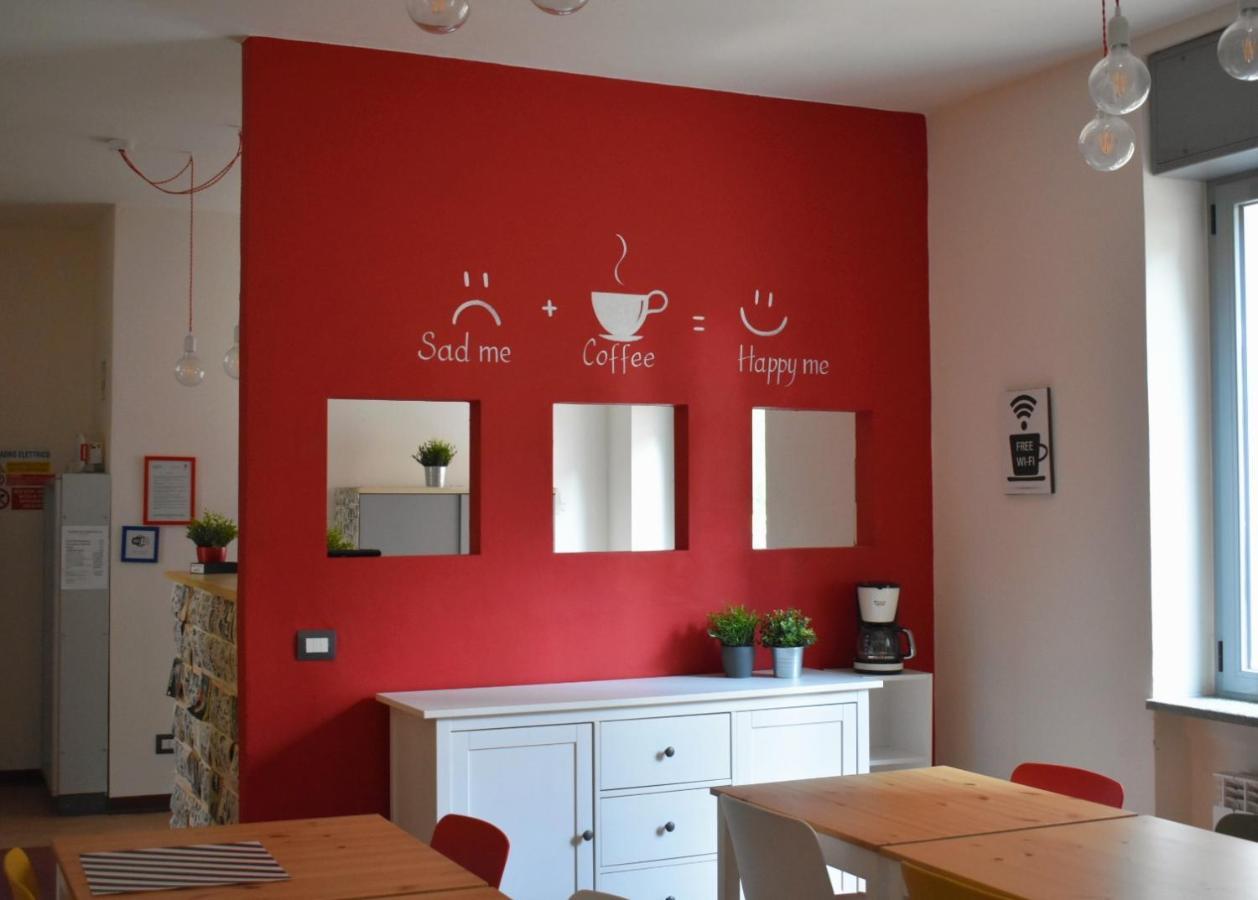 Ostello Di Saronno - Malpensa Hostel Dış mekan fotoğraf