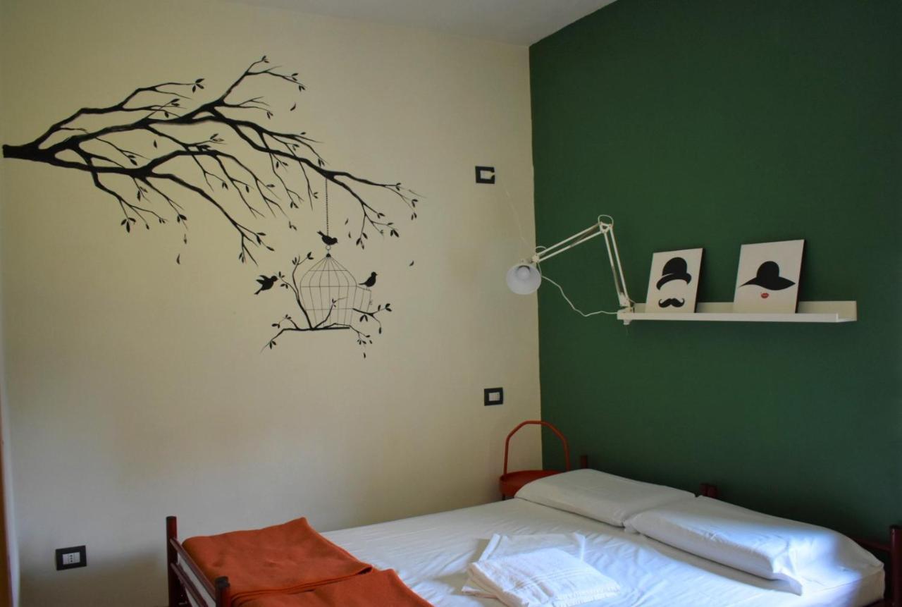 Ostello Di Saronno - Malpensa Hostel Dış mekan fotoğraf