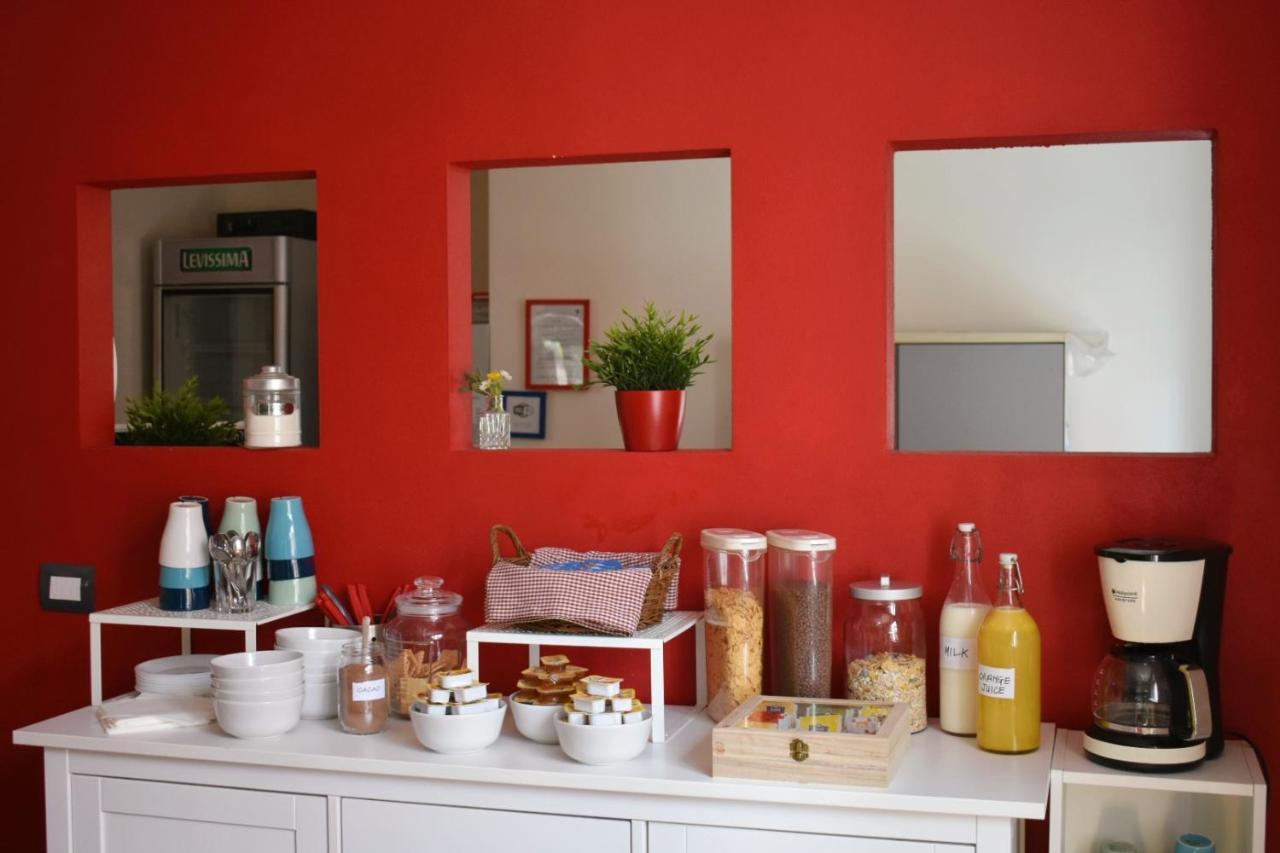 Ostello Di Saronno - Malpensa Hostel Dış mekan fotoğraf