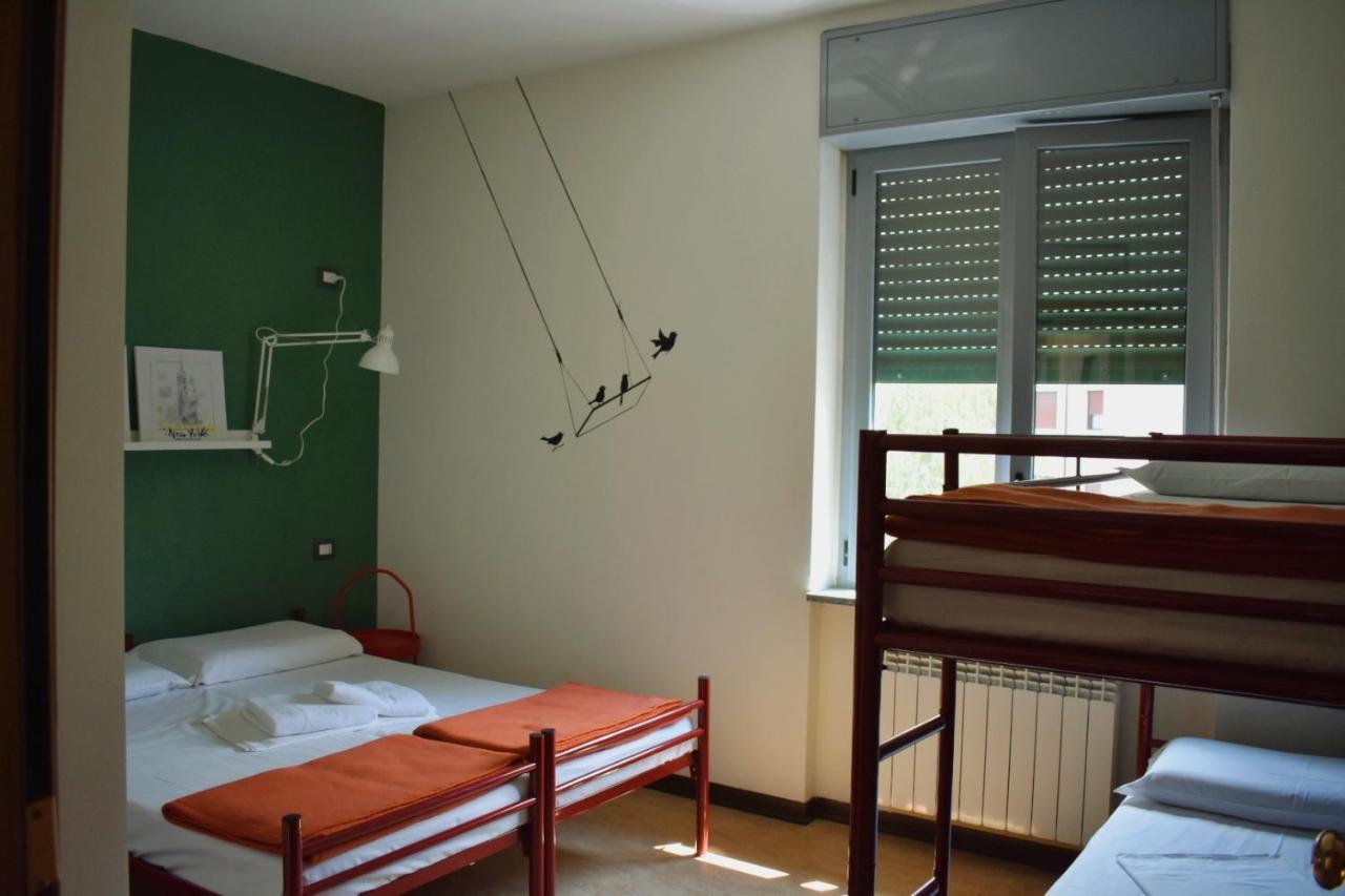 Ostello Di Saronno - Malpensa Hostel Dış mekan fotoğraf