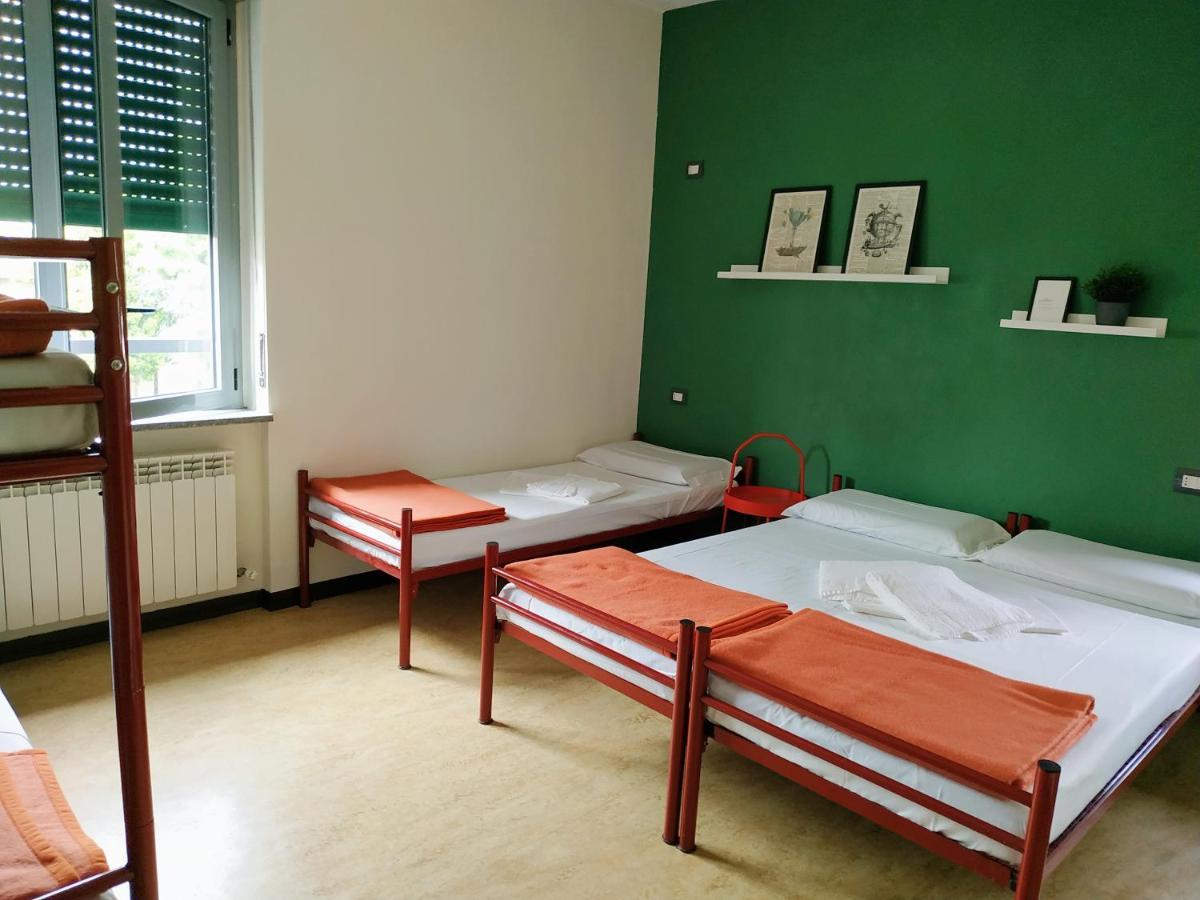 Ostello Di Saronno - Malpensa Hostel Dış mekan fotoğraf
