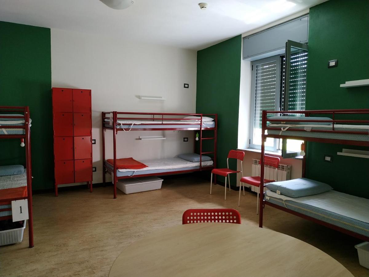 Ostello Di Saronno - Malpensa Hostel Dış mekan fotoğraf