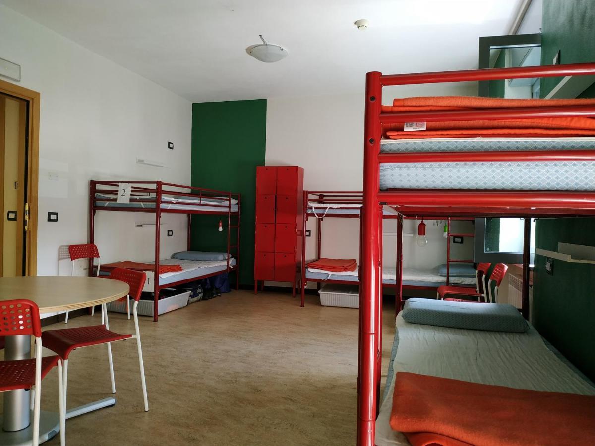 Ostello Di Saronno - Malpensa Hostel Dış mekan fotoğraf