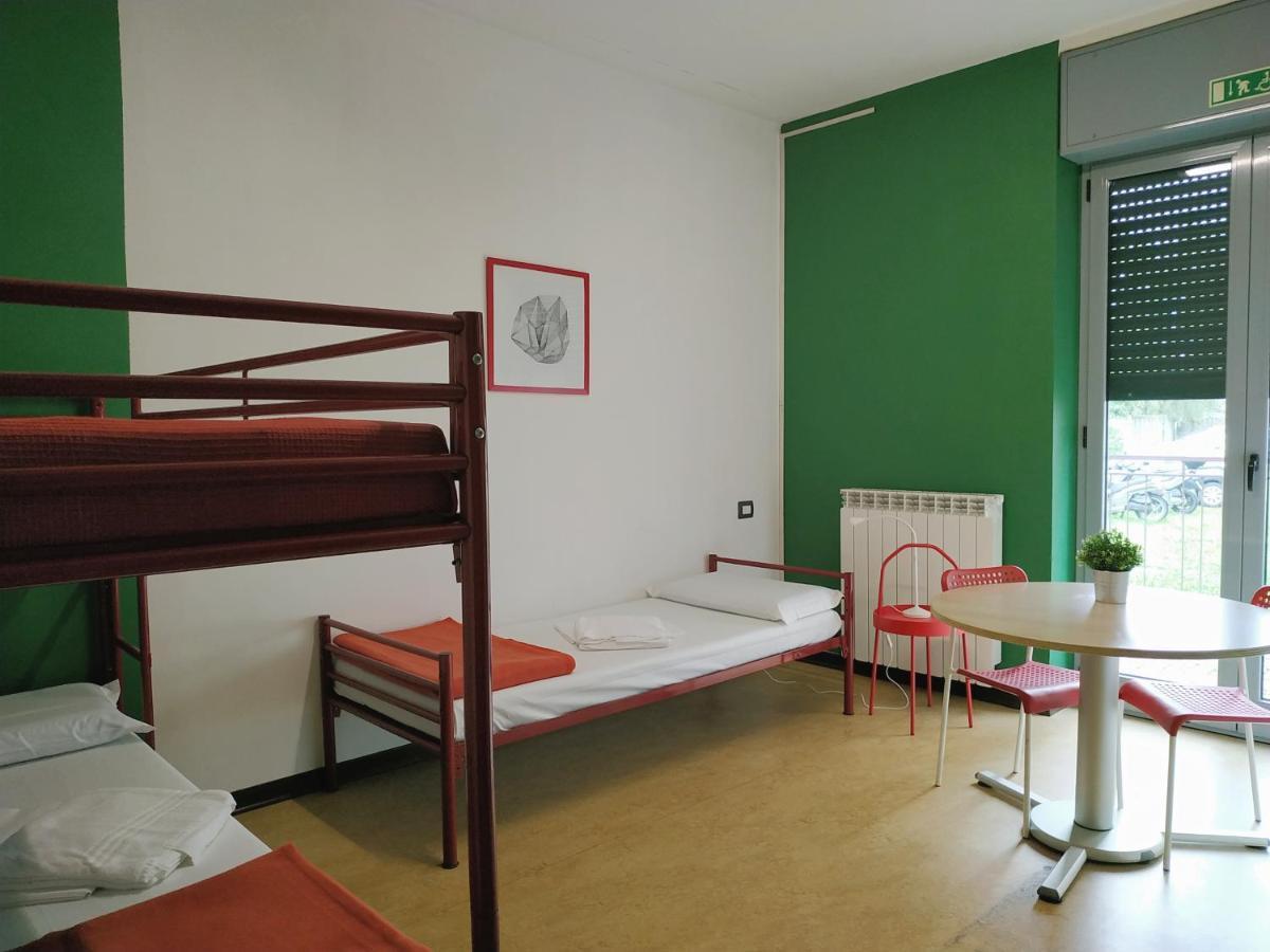 Ostello Di Saronno - Malpensa Hostel Dış mekan fotoğraf