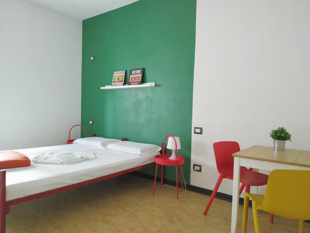Ostello Di Saronno - Malpensa Hostel Dış mekan fotoğraf