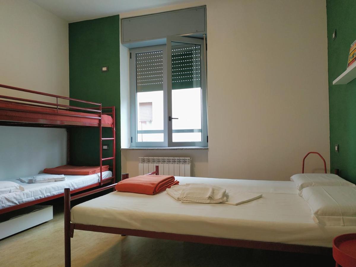 Ostello Di Saronno - Malpensa Hostel Dış mekan fotoğraf