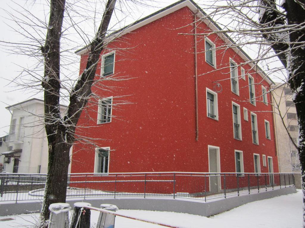 Ostello Di Saronno - Malpensa Hostel Dış mekan fotoğraf