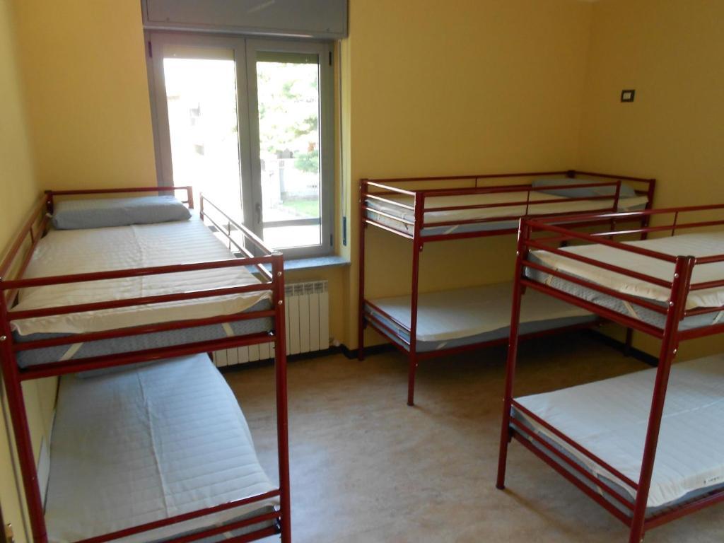 Ostello Di Saronno - Malpensa Hostel Dış mekan fotoğraf