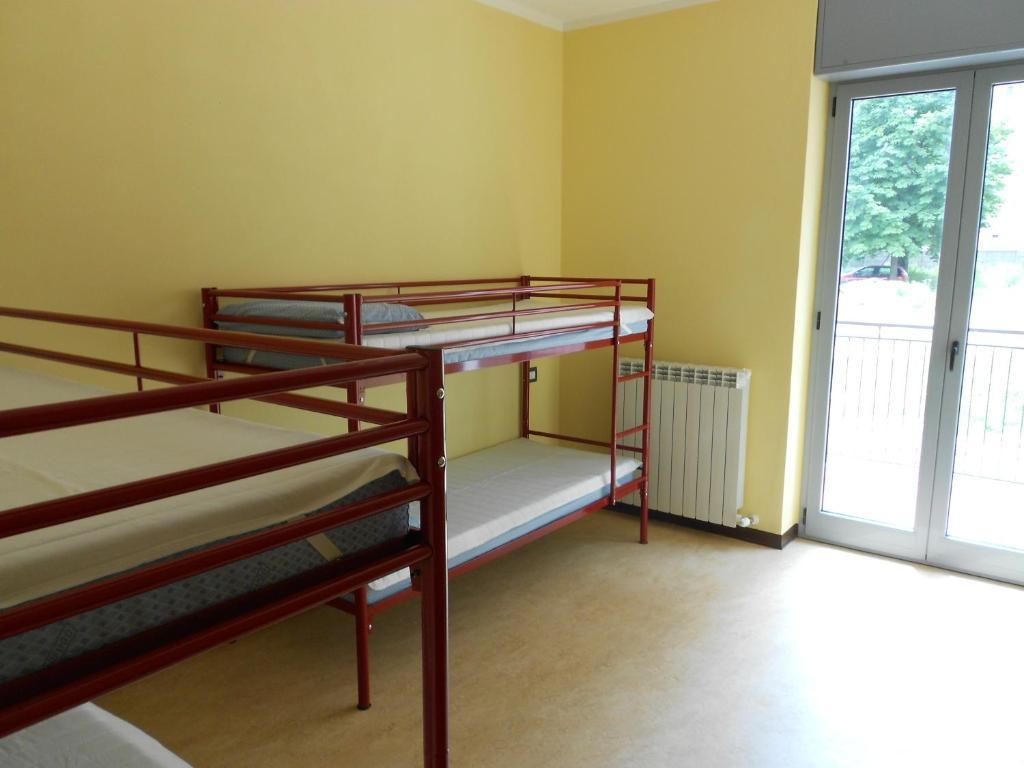 Ostello Di Saronno - Malpensa Hostel Dış mekan fotoğraf