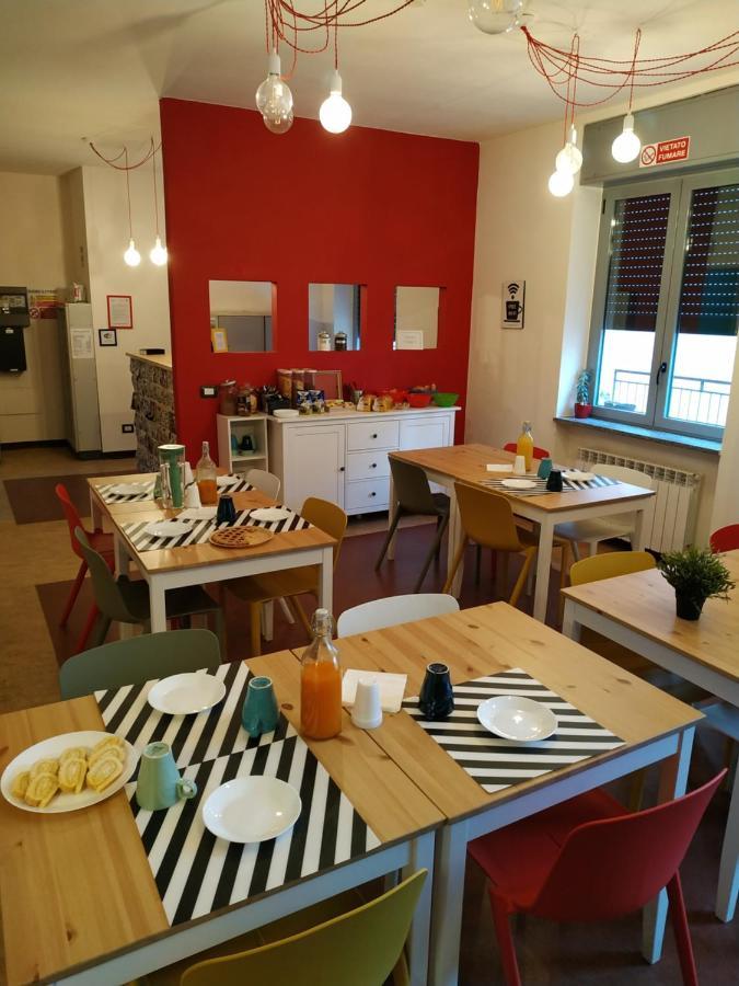 Ostello Di Saronno - Malpensa Hostel Dış mekan fotoğraf