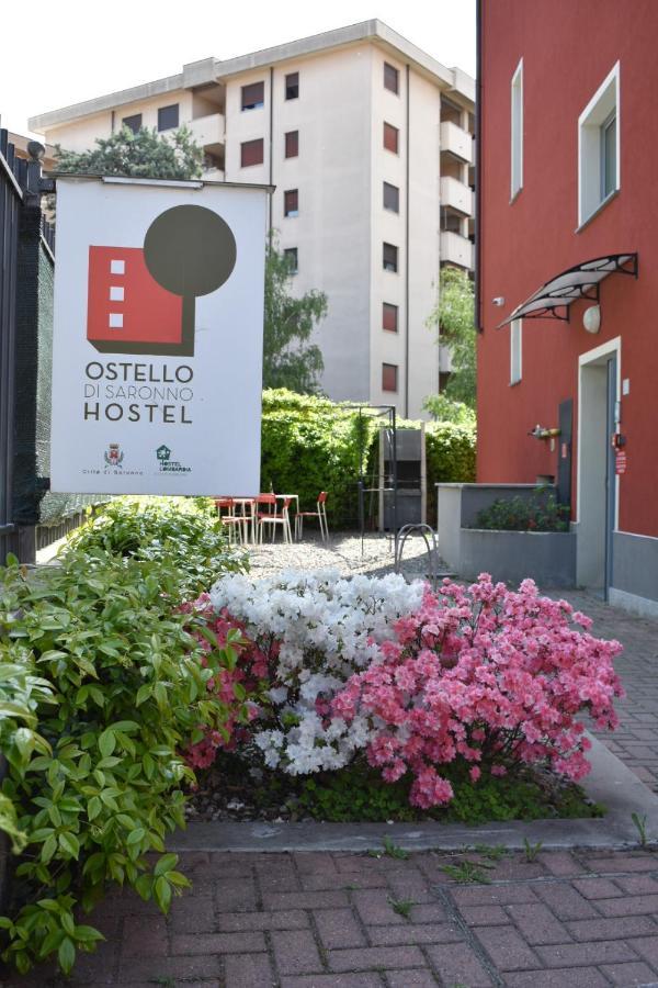 Ostello Di Saronno - Malpensa Hostel Dış mekan fotoğraf