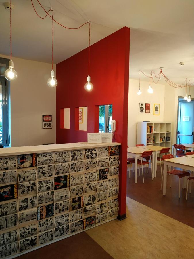 Ostello Di Saronno - Malpensa Hostel Dış mekan fotoğraf